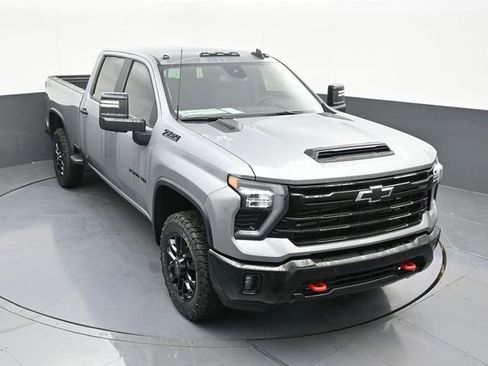 New 2026 Chevrolet Silverado 2500 LT w/ Trail Boss Package image 60