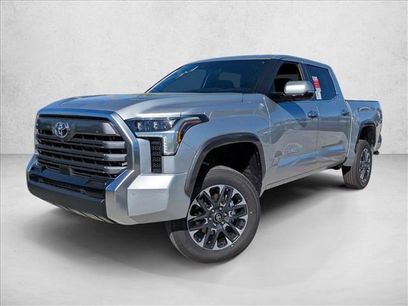 New 2026 Toyota Tundra Limited