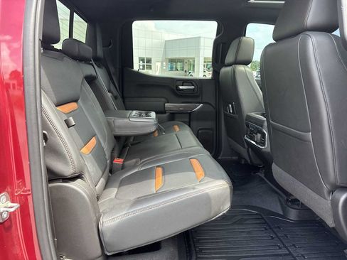 Used 2019 GMC Sierra 1500 AT4 w/ AT4 Preferred Package AWD/4WD image 28