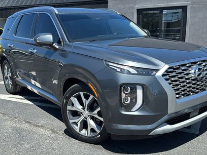 Used 2021 Hyundai Palisade Limited