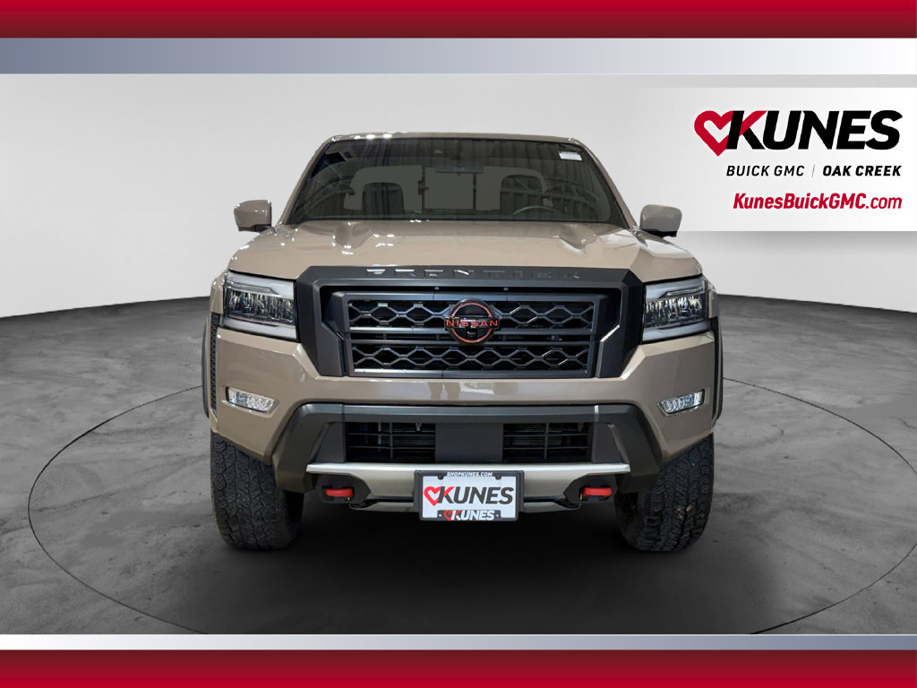 Used 2023 Nissan Frontier PRO-4X w/ Pro Convenience Package AWD/4WD image 3