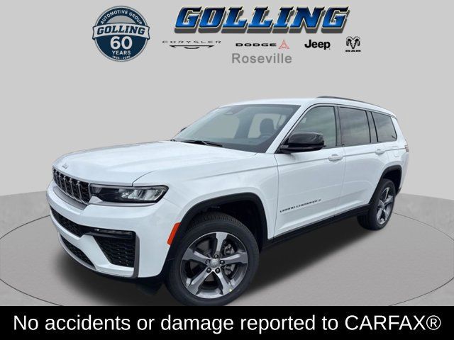 Used 2026 Jeep Grand Cherokee L Limited AWD/4WD 360° Tour