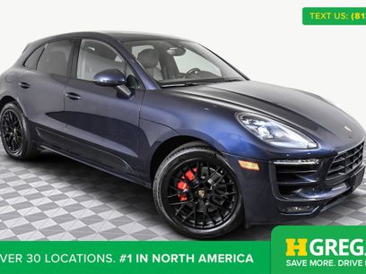 Used 2017 Porsche Macan GTS w/ Premium Package Plus