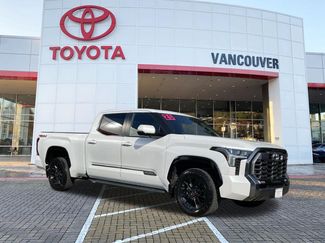 Used 2025 Toyota Tundra Platinum w/ TRD Off-Road Package AWD/4WD 360° Tour
