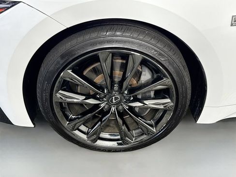 Used 2024 Lexus IS 350 F Sport AWD/4WD image 4