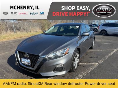 Used 2020 Nissan Altima 2.5 S