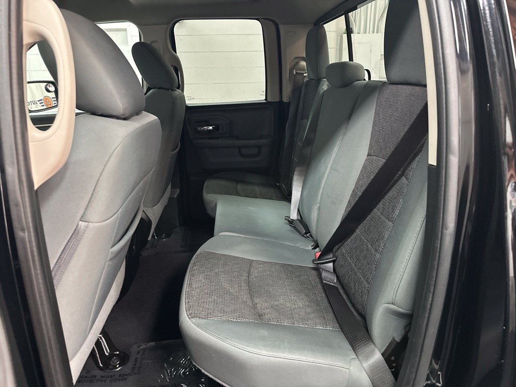 Used 2020 RAM 1500 Warlock AWD/4WD image 21