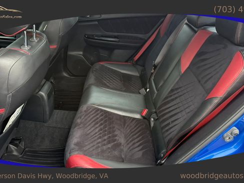 Used 2018 Subaru WRX STI AWD/4WD image 30