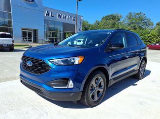 Used 2023 Ford Edge SEL w/ Sport Appearance Package image 1