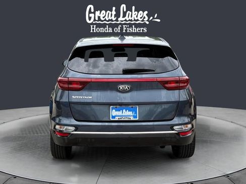 Used 2020 Kia Sportage LX AWD/4WD image 4