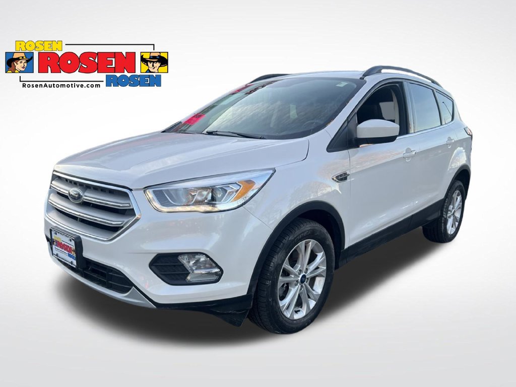 Used 2019 Ford Escape SEL AWD/4WD 360° Tour