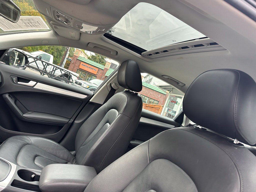 Used 2011 Audi A4 2.0T Premium AWD/4WD image 13