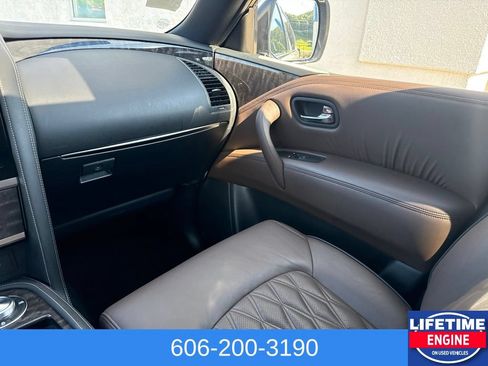 Used 2023 Nissan Armada Platinum AWD/4WD image 16