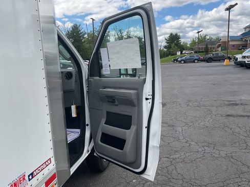 New 2025 Ford E-450 and Econoline 450 Super Duty w/ Driver's Safety Package image 20