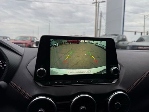 Used 2025 Nissan Sentra SR image 16