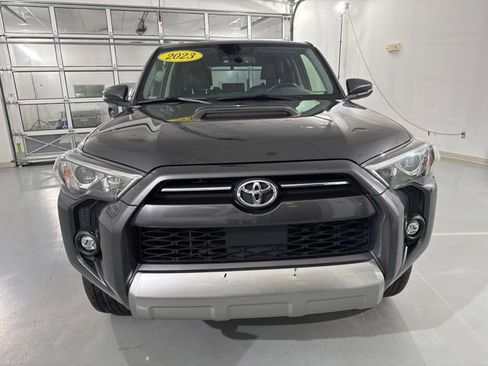 Used 2023 Toyota 4Runner TRD Off-Road Premium image 3