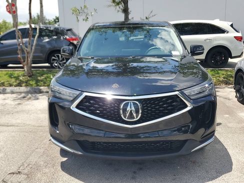Used 2023 Acura RDX FWD w/ Technology Package image 2