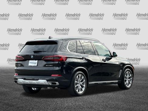 Certified 2023 BMW X5 xDrive45e w/ Climate Comfort Package image 5
