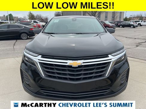 Certified 2024 Chevrolet Equinox LS w/ LS Convenience Package image 3