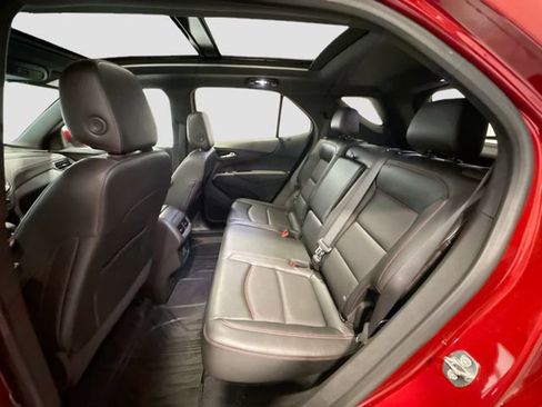 Used 2023 Chevrolet Equinox RS w/ RS Leather Package image 21
