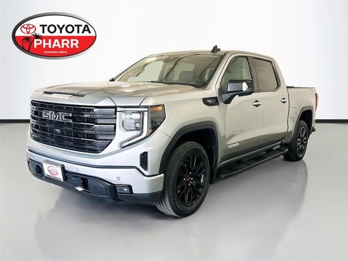 Used 2024 GMC Sierra 1500 Elevation w/ Elevation Premium Package AWD/4WD image 1