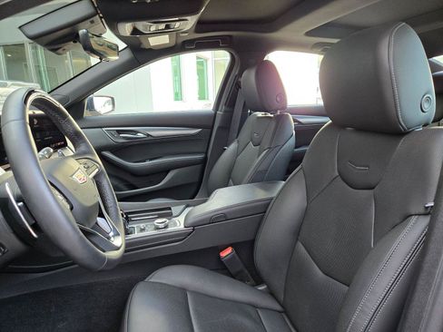 Certified 2025 Cadillac CT5 Premium Luxury w/ Technology Package RWD image 29