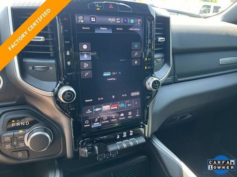 Used 2026 RAM 1500 Big Horn AWD/4WD image 31