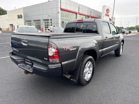 Used 2013 Toyota Tacoma 4x4 Double Cab w/ TRD Sport Pkg image 11