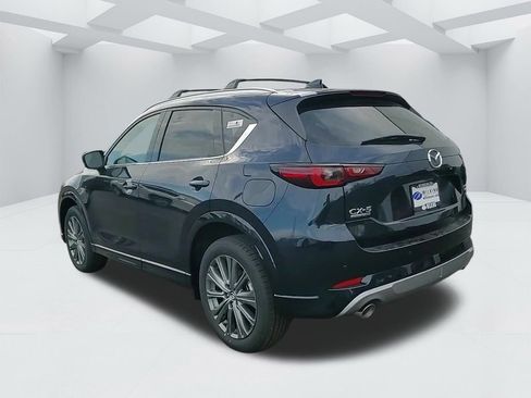 New 2025 MAZDA CX-5 Signature image 7