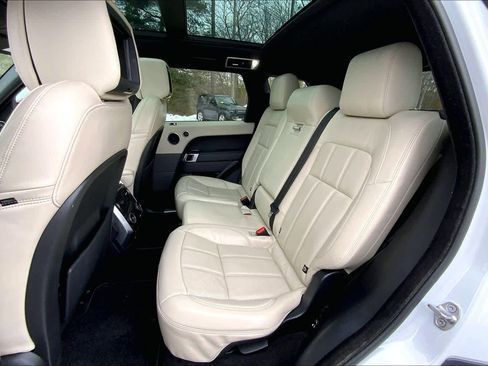 Used 2022 Land Rover Range Rover Sport HSE Silver Edition image 20