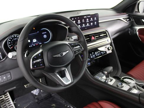 Used 2026 Genesis G70 3.3T Sport Prestige RWD image 4