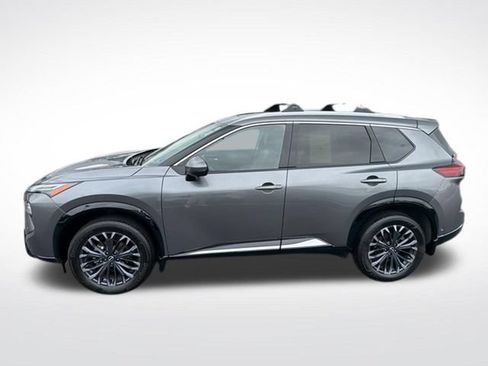 Used 2026 Nissan Rogue Platinum w/ Platinum Premium Package AWD/4WD image 3
