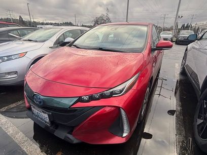 Used 2017 Toyota Prius Prime