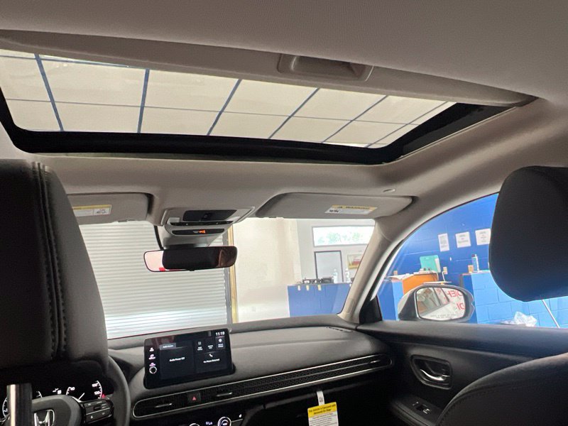 New 2027 Honda HR-V EX-L image 30