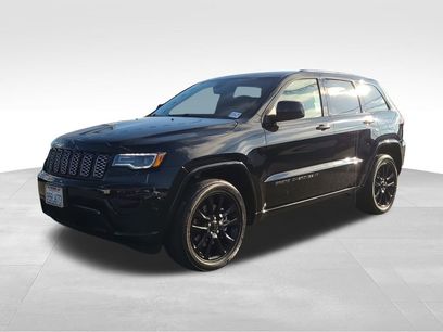 Used 2022 Jeep Grand Cherokee Laredo X