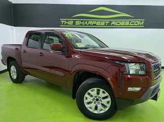 Used 2022 Nissan Frontier SV video 1