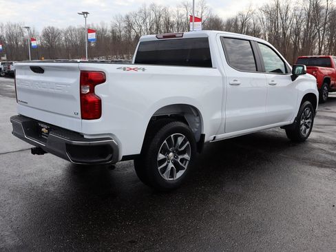New 2026 Chevrolet Silverado 1500 LT image 21