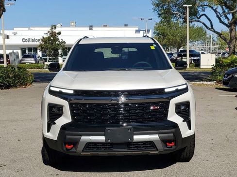 Certified 2024 Chevrolet Traverse Z71 w/ Enhanced Driving Package image 8