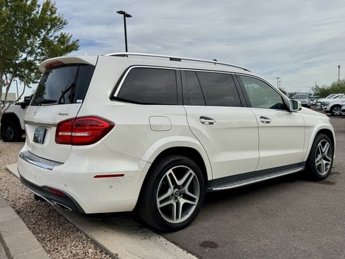 Used 2019 Mercedes-Benz GLS 550 GLS 550 image 3