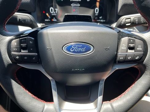 Used 2025 Ford Explorer ST-Line w/ Premium Package RWD image 33