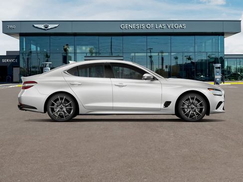 New 2026 Genesis G70 2.5T Prestige image 5