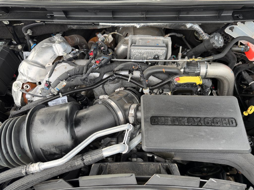 Used 2023 Chevrolet Silverado 2500 LTZ w/ LTZ Plus Package AWD/4WD image 30