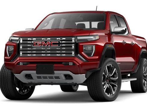 New 2026 GMC Canyon Denali AWD/4WD image 38