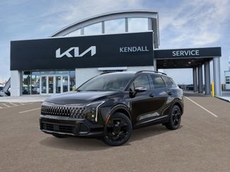 New 2026 Kia Sportage X-Line video 1