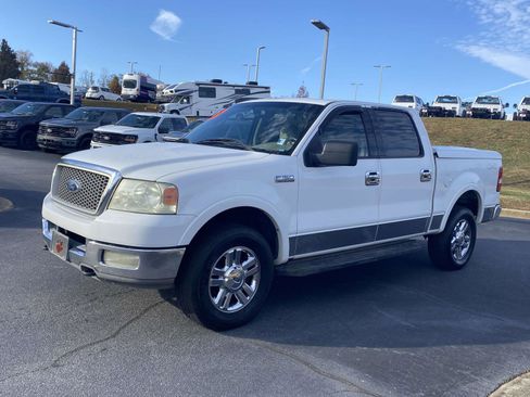 Used 2004 Ford F150 Lariat image 3