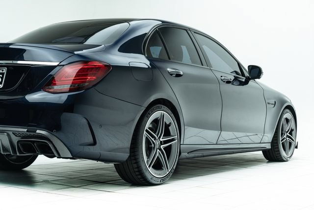 Used 2021 Mercedes-Benz C 63 AMG Sedan image 14