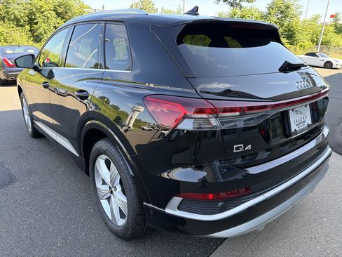 Used 2023 Audi Q4 e-tron Premium Plus w/ Premium Plus AWD/4WD image 6