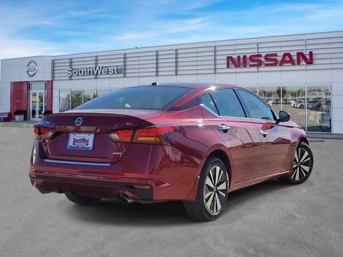 Certified 2022 Nissan Altima 2.5 SL image 6