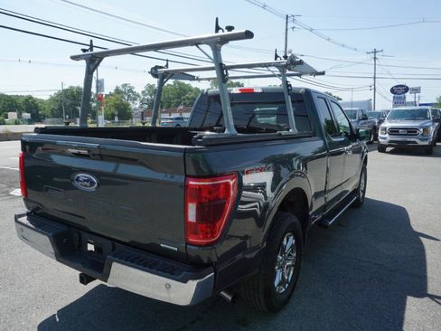 Used 2021 Ford F150 XLT w/ Equipment Group 302A High AWD/4WD image 7