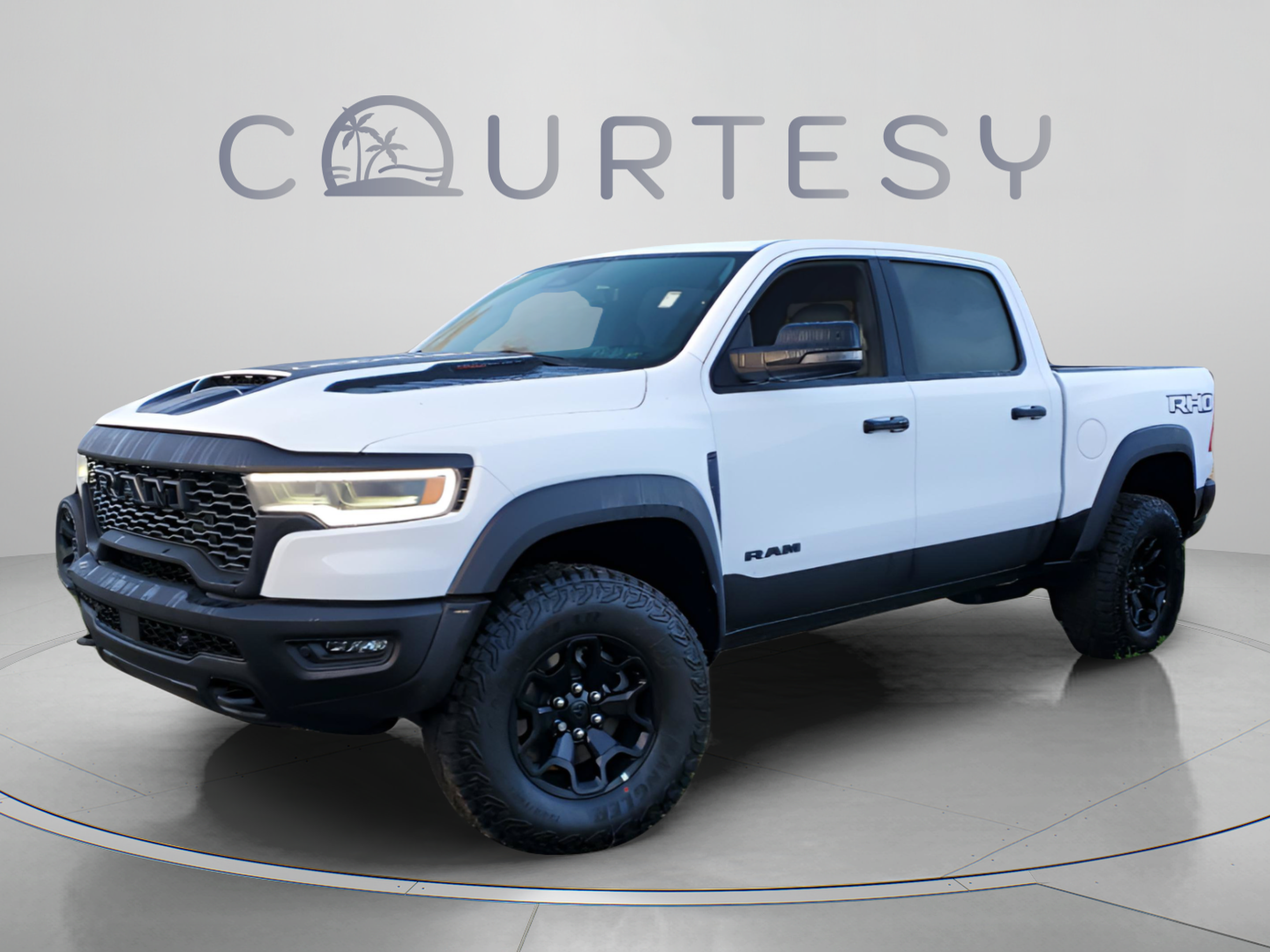 New 2026 RAM 1500 RHO w/ RHO Level 1 Equipment Group AWD/4WD image 2